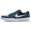 Sb Force 58 Navy Noble Green Skateboard Shoes CZ2959-402