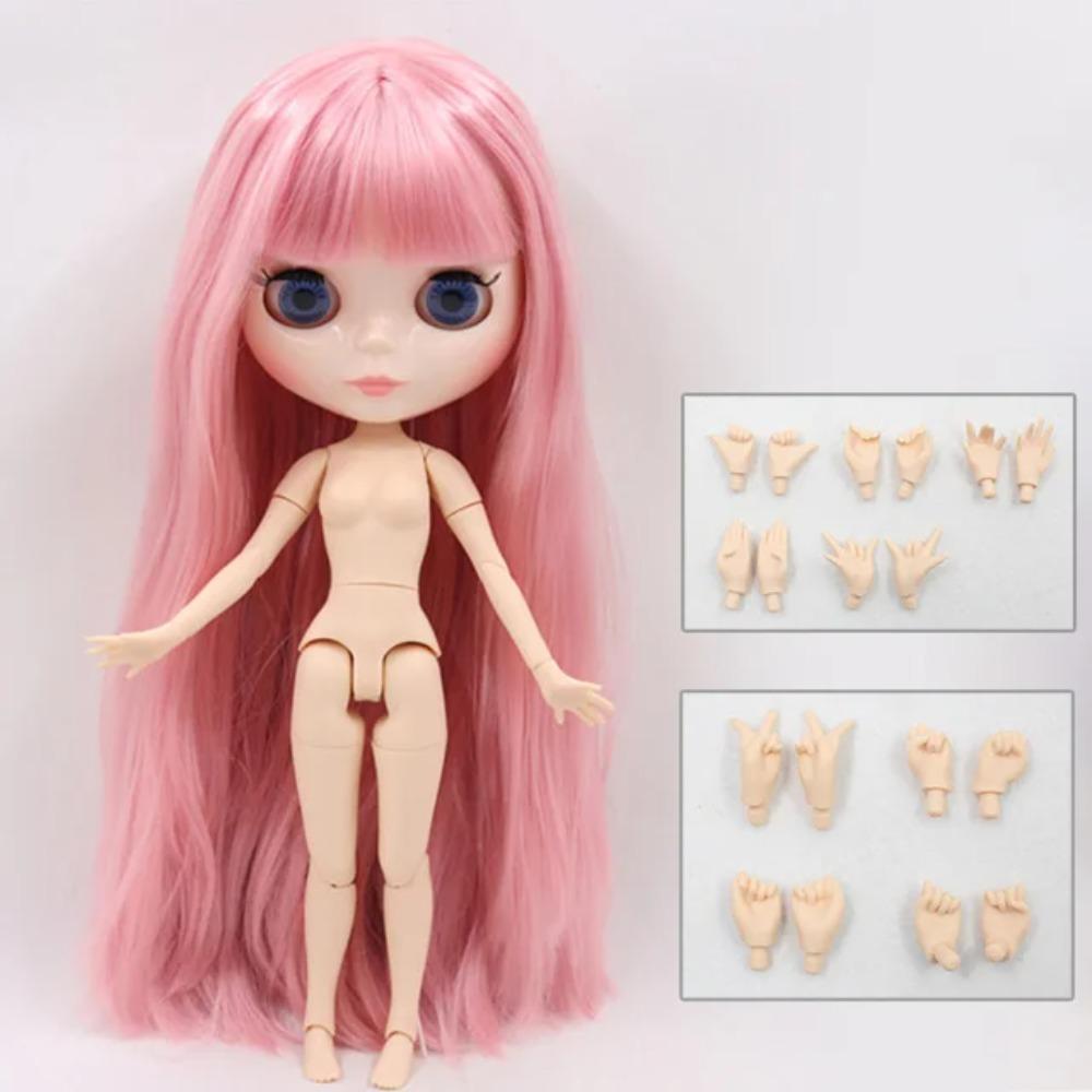 ICY DBS Кукла Блайз 1/6 bjd 30см игрушка белая кожа шарнирное тело 30см игрушка подарок для девочек