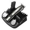 Men Hair Trimmer Set Face Body Beard Hair Clipper Waterproof Electric Hair Cutting Machine Grooming Kit Haircut