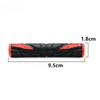 2Pcs Motorcycle Brake Soft Anti-Slip Durable Brake Handle Silicone Sleeve Handlebar Accessories Brake Handle Cover