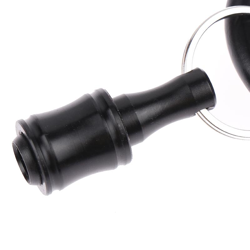 6 шт./набор держателей для бит 1/4-дюймовая шестигранная отвертка держатель для бит удлинитель брелок адаптер для сверл сменный держатель для бит