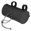 Topeak Tubular Bar Bag Bicycle Handlebar l 1.5L Bag, Black, 1.5