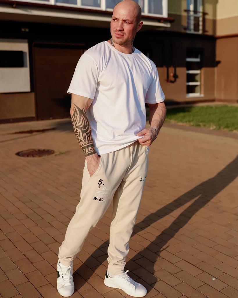 Active Pants (men’s) Any Season 8158-057-33 HC