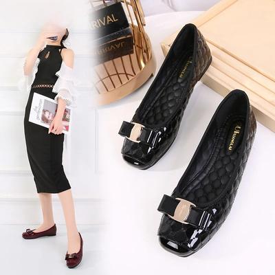 Модная женская обувь Модные удобные балетки Лоферы для женщин Кожаные мокасины Летняя обувь Элегантная обувь Zapatos De Mujer