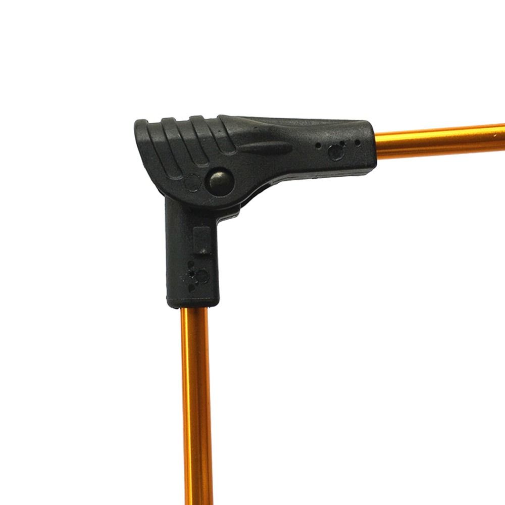 Tool Components Plastic Support Rod Folding Rotary Joint Tent Accessory Joint Repair Support Rod