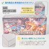 EYESRAIL Boxx Guardian Pok?mon Card Box Loader, UV Protection, Made in Japan, Transparent Storage Case for Collectibles (Special Box, Pok?mon Center T