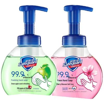 Safeguard Family Нежное пенящееся мыло для рук