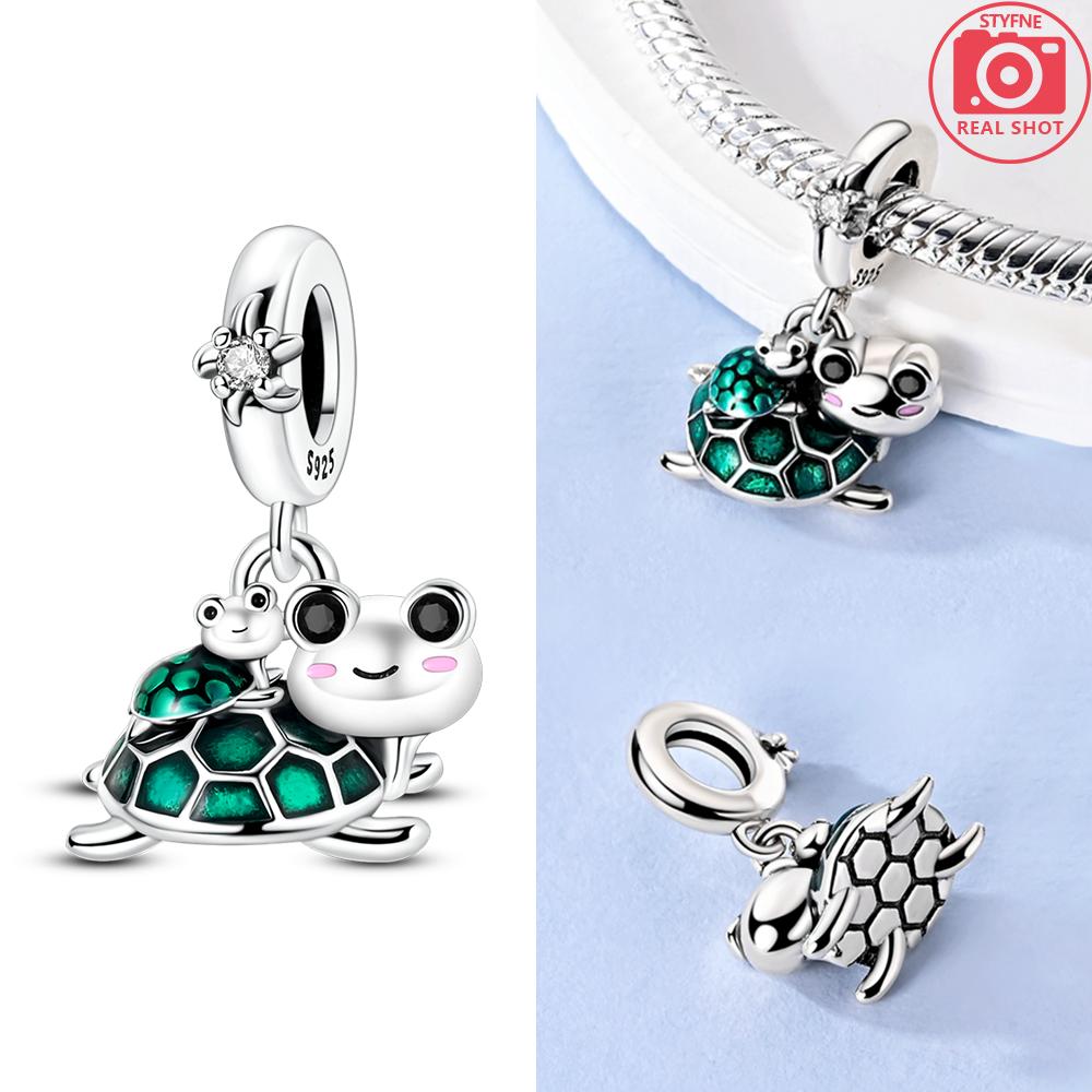 Мечтательный Оригинальный Медный Кулон Белка Осенний День Ежик Бабочка Кошка Бусины Подходят Женскому Браслету Изысканный Подарок Ювелирные Изделия Женщинам