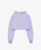 Худи укороченное Sac Terry Фиолетовый 4W232Y001