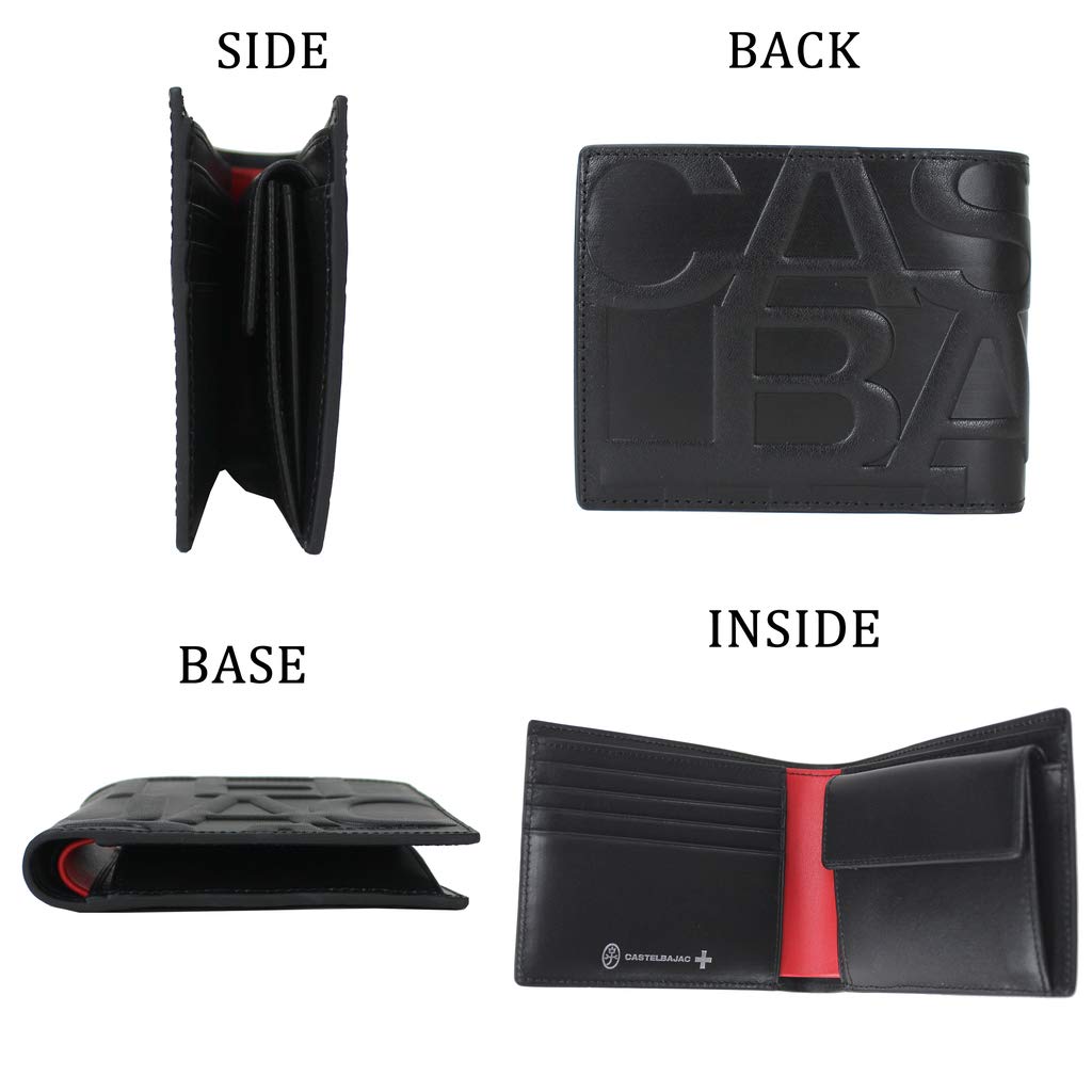 CASTELBAJAC Бумажник двойного сложения Reno, 036614 (белый)