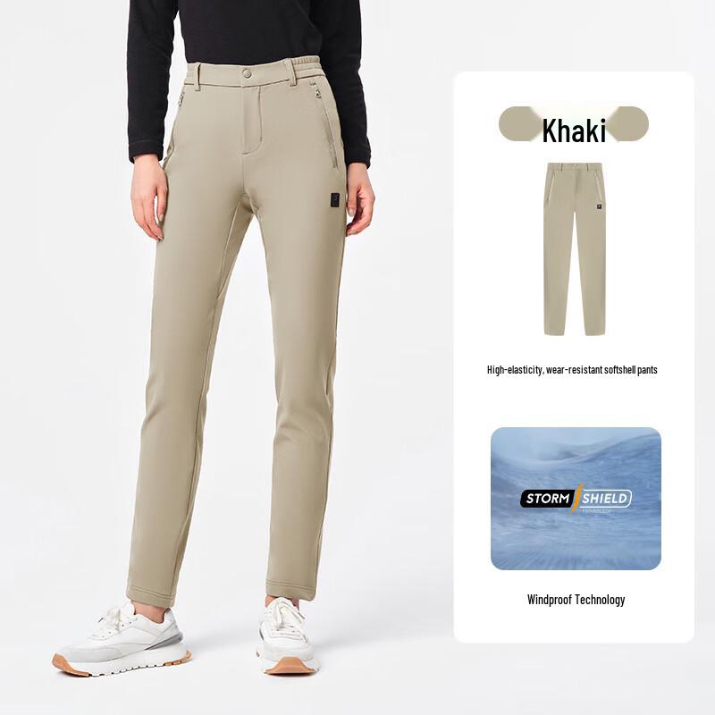 Женские брюки софтшелл Pelliot JF8481