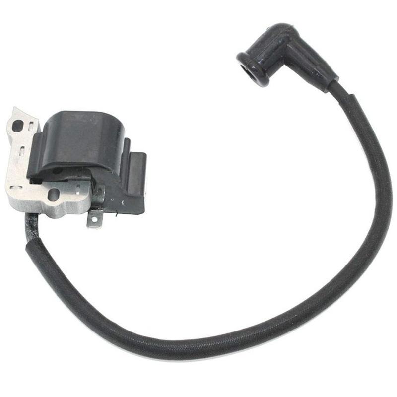 Ignition Coil for TroyBilt TB625EC TB675EC and For Cadet CC310 CC330 CC350 Compatible Engine Replacement Part for Power Tools
