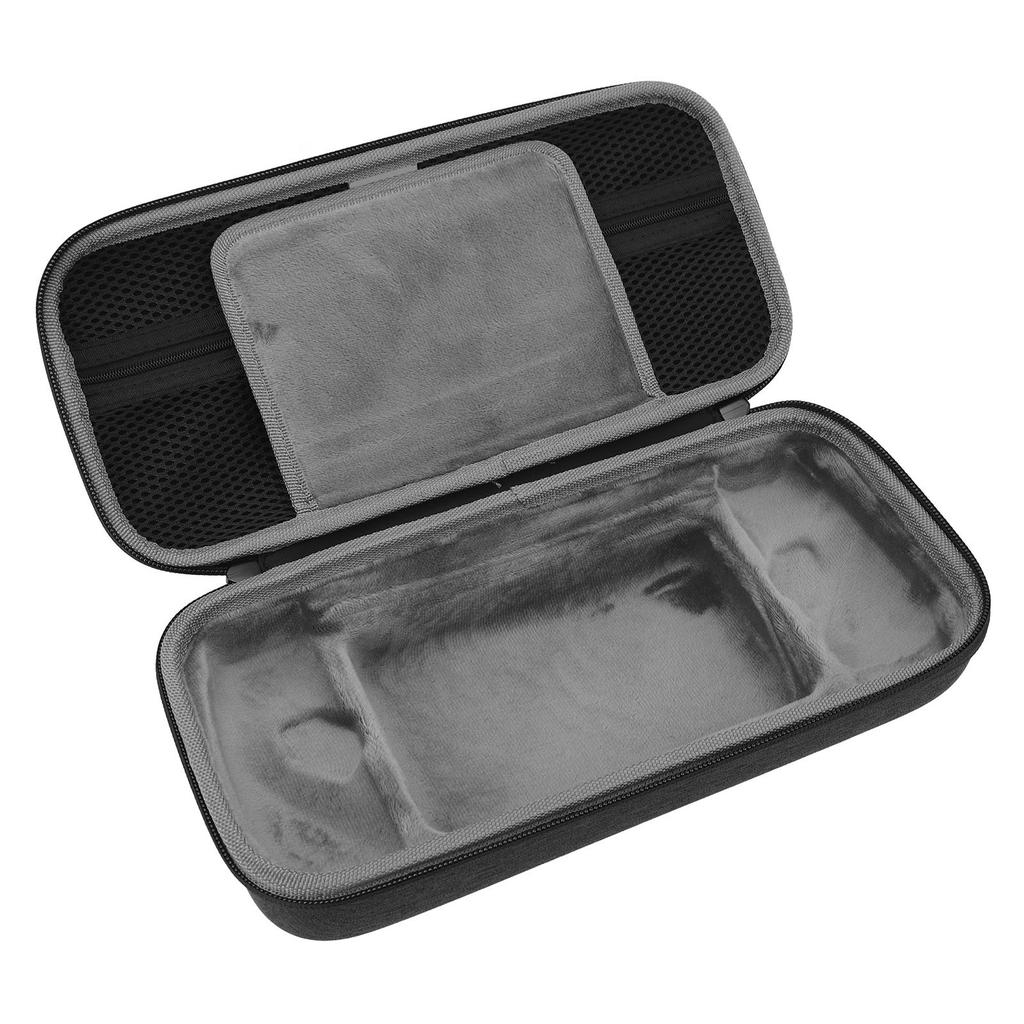 Handheld Protective Hard Case Portable Hard Shell Carrying Case Travel Protective Handbag EVA Shockproof Storage Bag