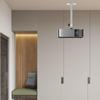 Kit Rotatable Mini Wall Ceiling Mount Projector Brackets Projector Holder Stand Camera Monopods
