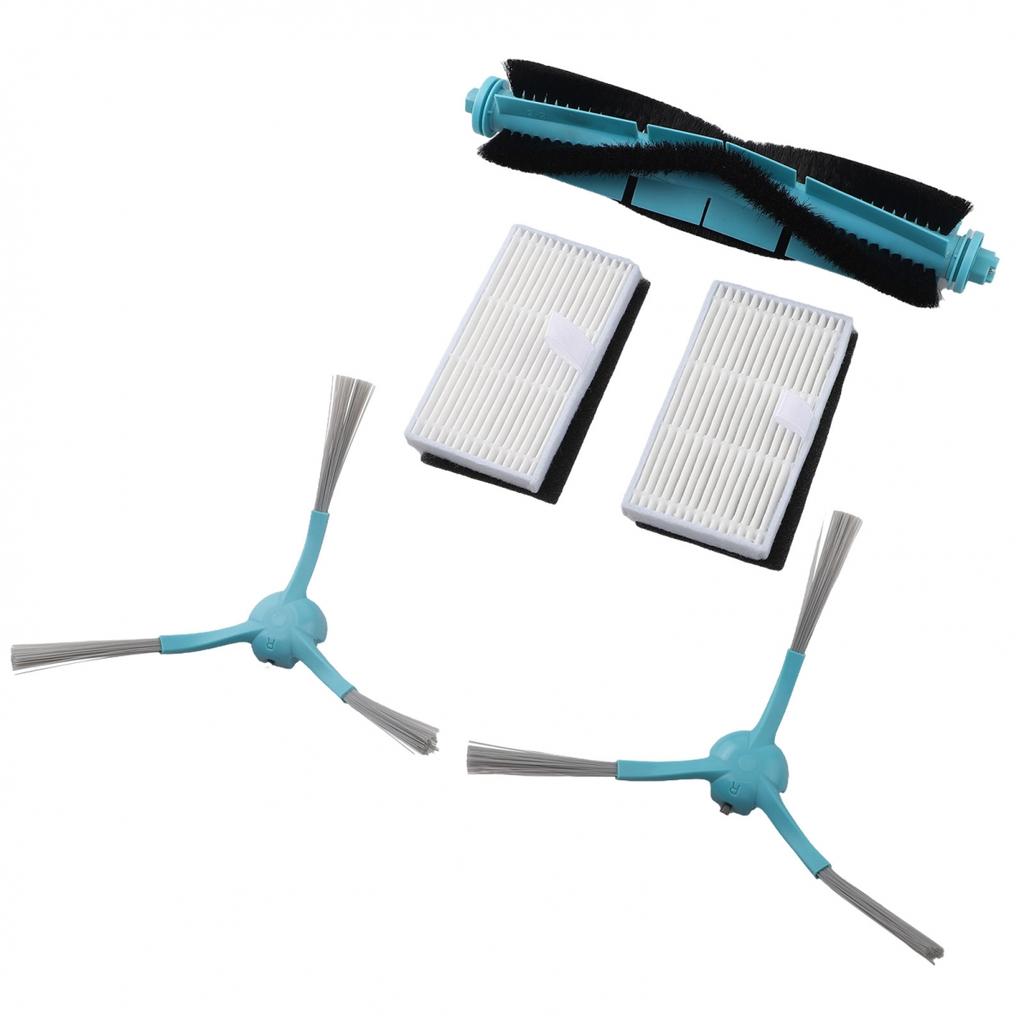 Премиальный набор сменных аксессуаров для роботов-пылесосов Cecotec For Conga AI