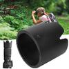 HB 65 Black Plastic Mount Lens Hood for Nikon AF S Nikkor 80 400mm f 4.5 5.6 Lenses