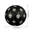 Football Team Crest Printed Size 5 Soccer Balls, High-Quality, Anti-Slip, Protective Football, A Unique Gift , Birthdays, Christmas Gifts