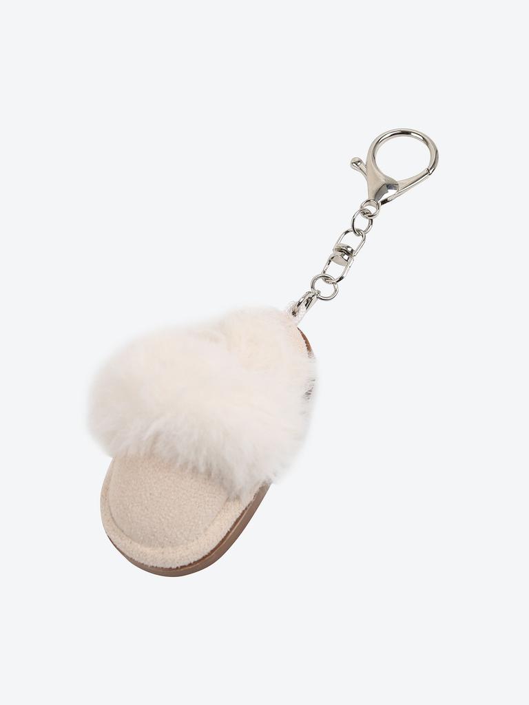 Mini Warm Slipper Keychain HPAZZEF901