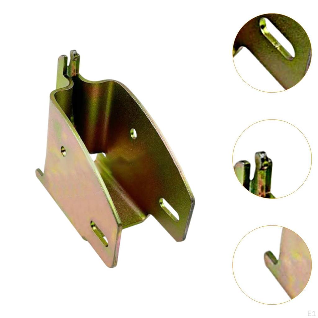 4x Деревянные торцевые опоры для балок Хранение Пиломатериалы Кронштейн Стабильная фурнитура Портативные запасные части Профессиональные