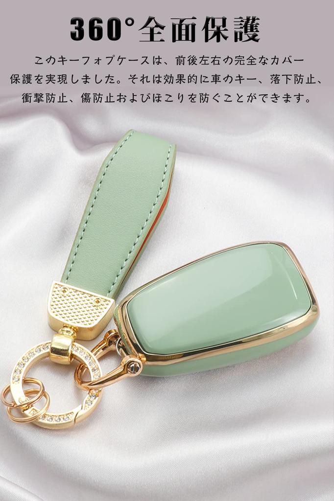 [LETINGFAR] Чехол для ключа для Subaru Чехол для смарт-ключа Чехол для ключа ТПУ Специальный дизайн для