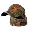 Практичные Бейсболки Серии Seal Team Акриловое Волокно Национальный Флаг Кепка Snapback Хлопковая Эластичная Кепка