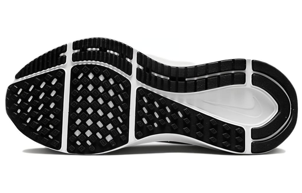 Nike Air Zoom Structure 25 Черно-белый Женские DJ7884-001
