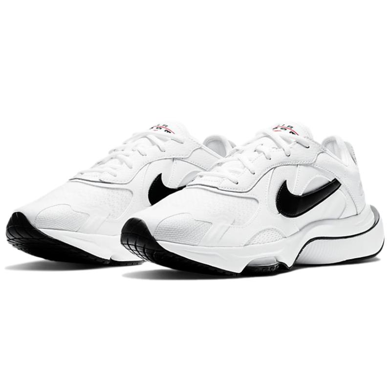 Nike Кроссовки Air Zoom Division 'Белый Черный' Повседневные CK2946-101