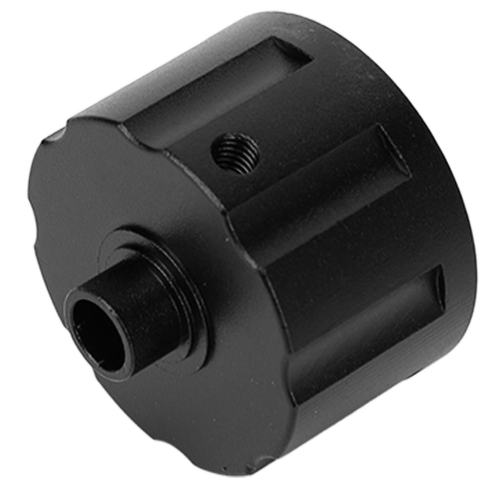 RC Car Differential Case Aluminum Alloy Differential Housing for HoBao VS 87004 1Celsius8 Remote Control Vehicles