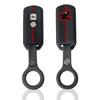 Силиконовый чехол-брелок для ключа зажигания For Honda Sh 125 Forza 350 250 750 Adv 150 X-Adv Sh150I Sh300 150 Pcx 125 -