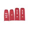 Silicone Armrest Protector for M7/M8 Car Door Window Lifter Panel