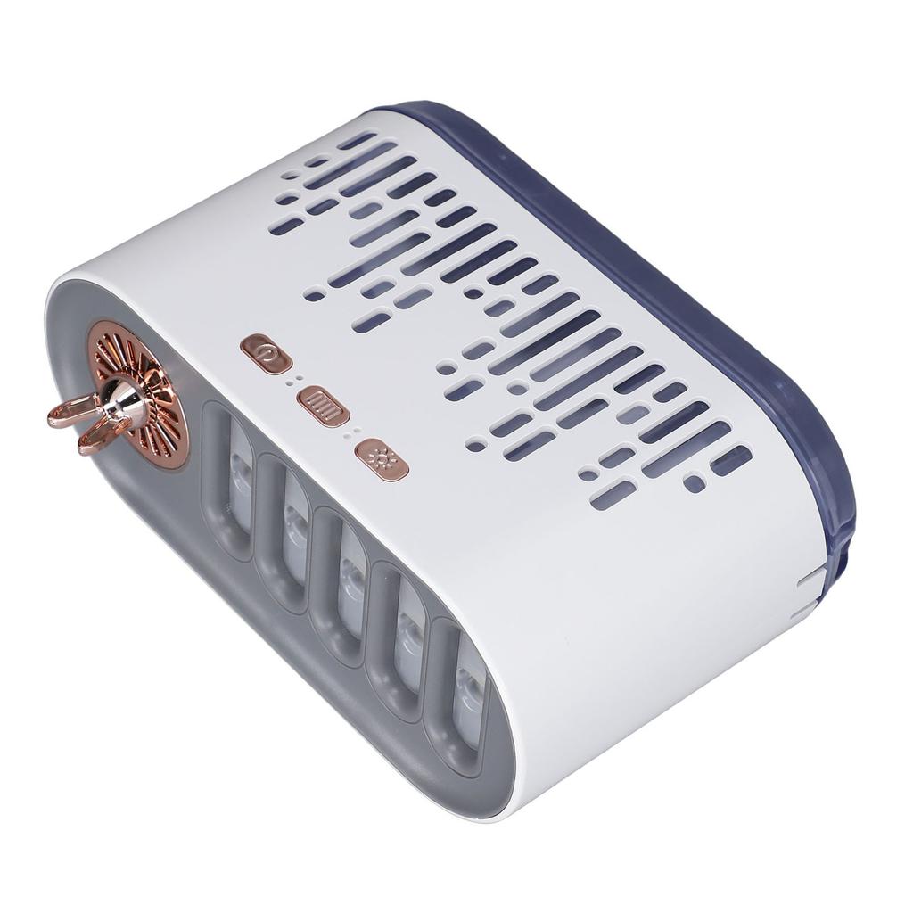 Диффузор эфирных масел 700 мл Ароматерапевтический диффузор Увлажнитель с холодным туманом и функцией изменения цвета RGB