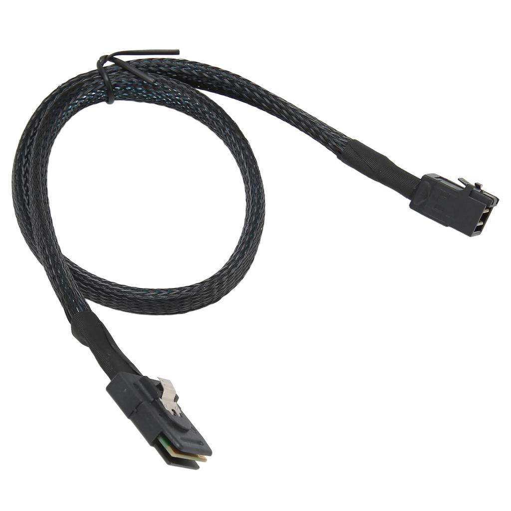 Mini SAS SFF 8643 - 8087 HD Скорость передачи данных 12 Гбит/с Низкие потери Гибкий внутренний Mini SAS кабель