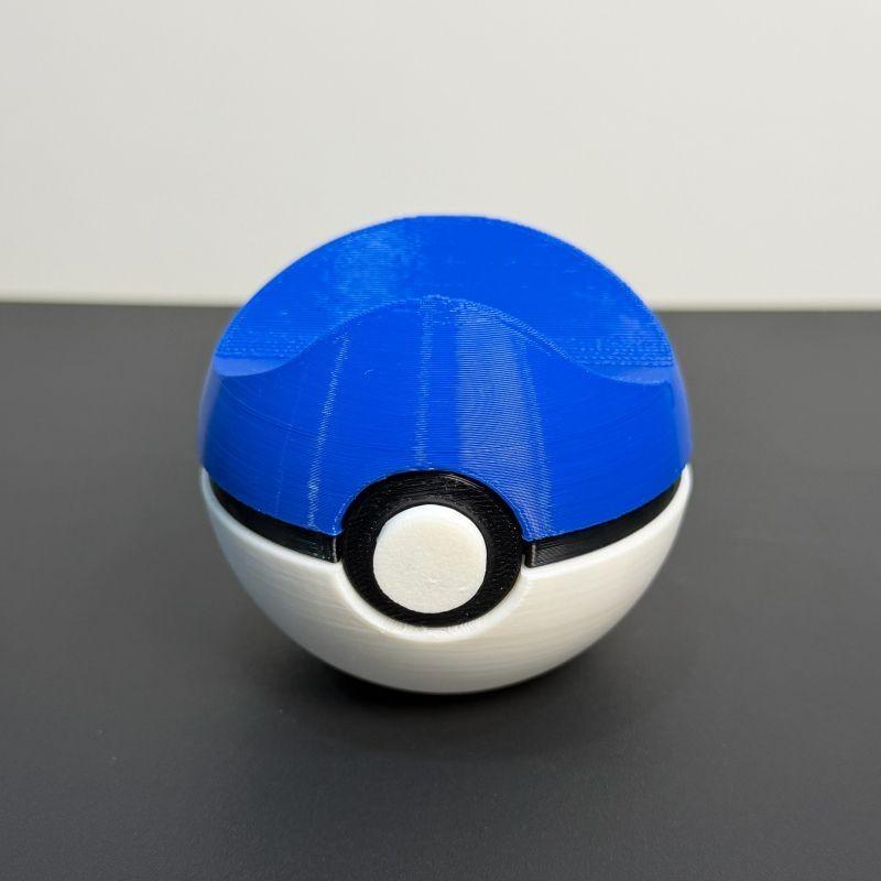 3D-печатная подставка для контроллера Pokmon Креативный дизайн для подставки контроллера игры Pok Ball Цветная Универсальная 2026