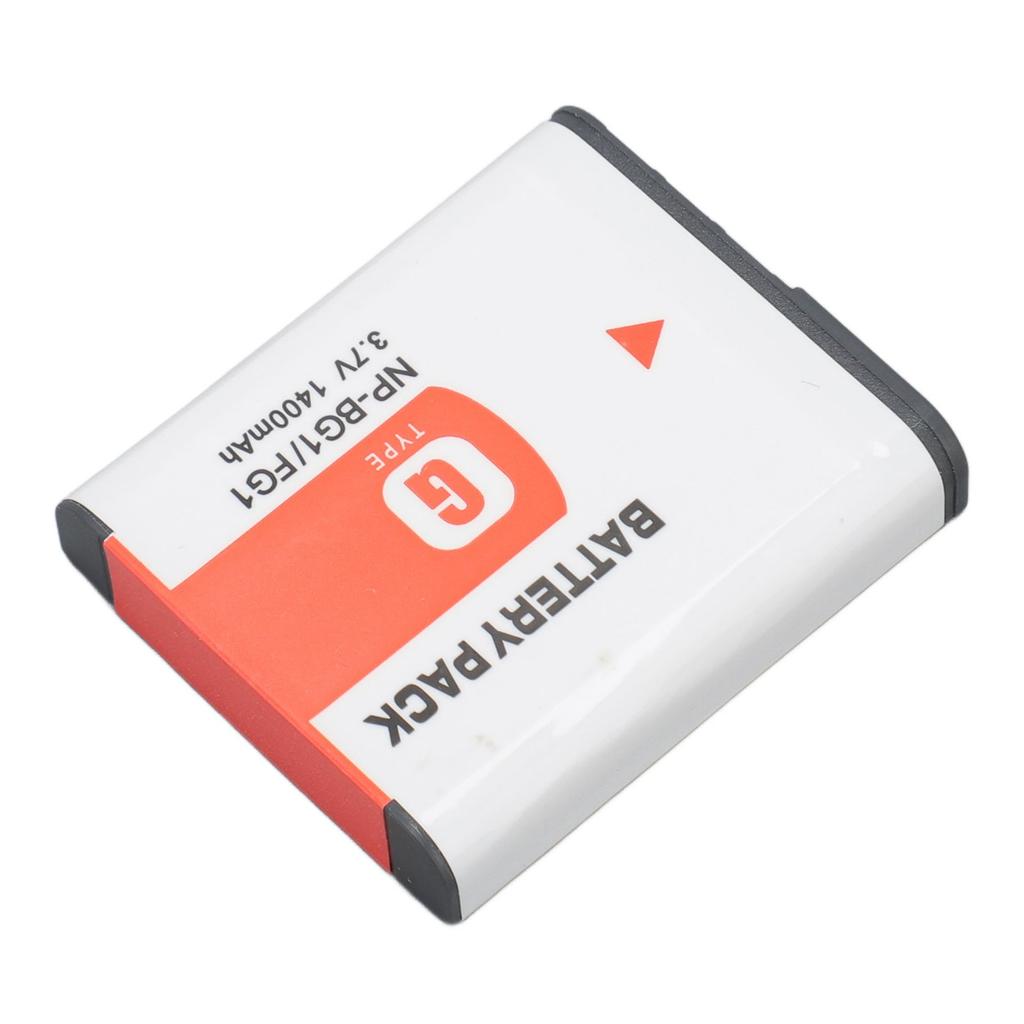 Аккумулятор NP BG1 3,7 В 1400 мАч, высокобезопасный, тонкий, портативный, строго протестированный аккумулятор для DSC W30 DSC