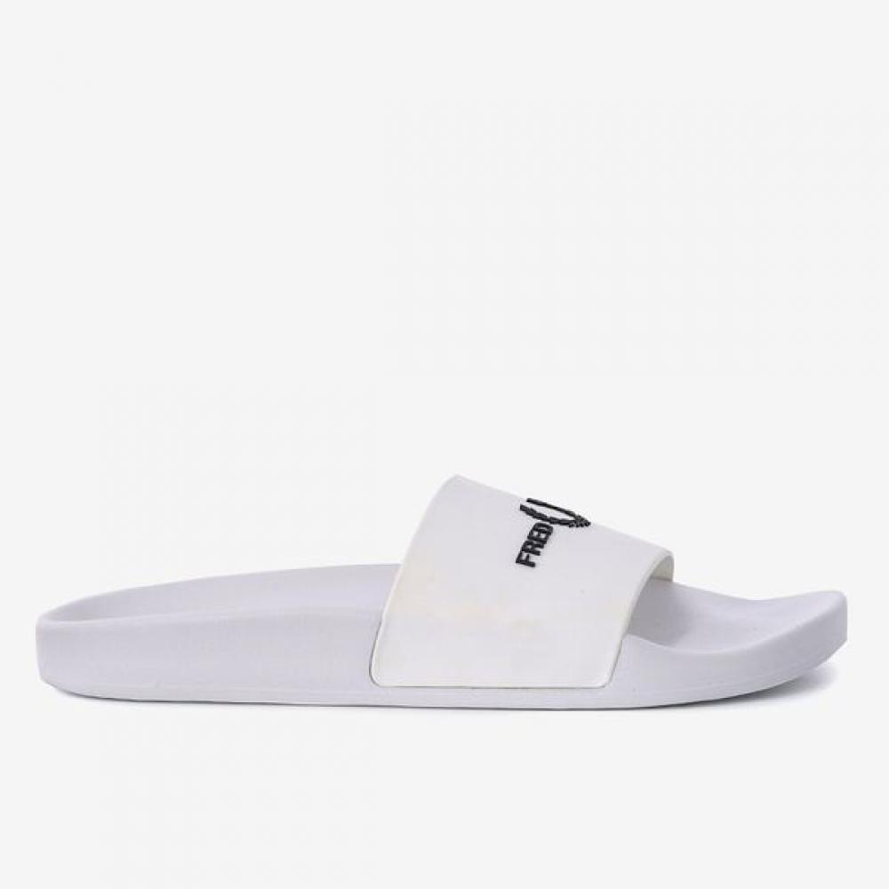 Fred Perry Men S Arch Slipper Branded Slider Sfpm2612320 100