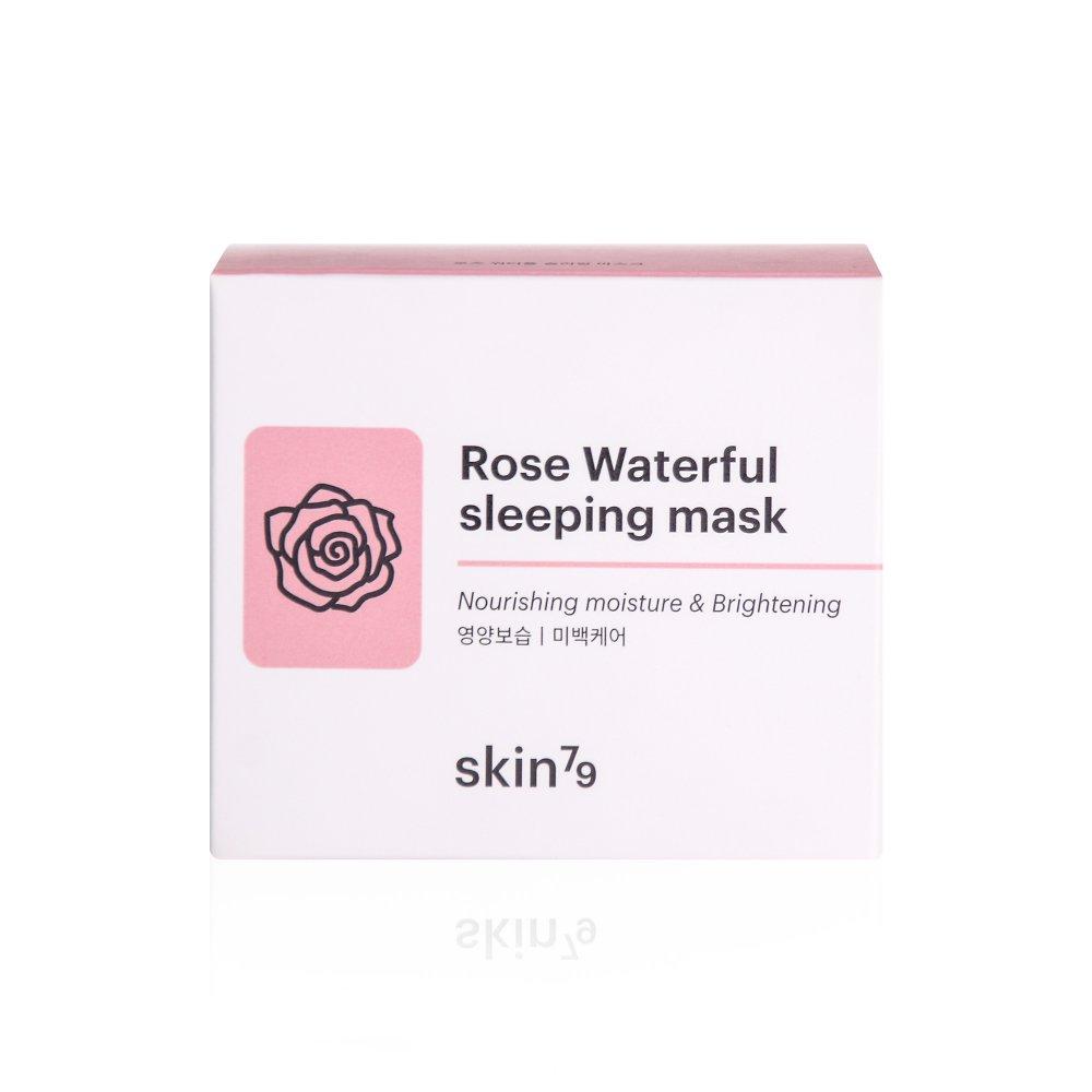 Ночная маска Rose Waterful 100 мл