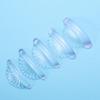5Pairs Applicator Tools Silicone Eyelash Perm Pads Reusable Eyelash Lifting Shield  Eyelashes