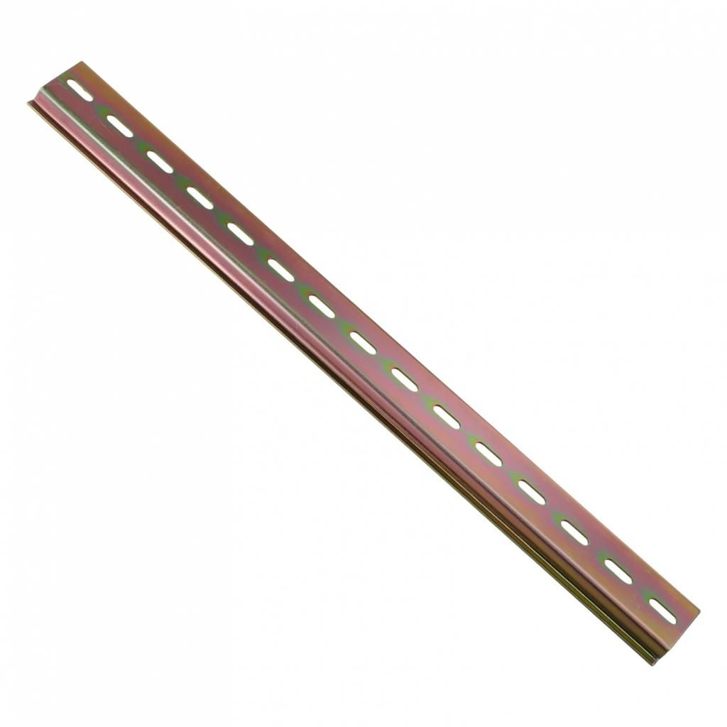 DIN Rail 35mm Wide Aluminum For Circuit Breaker Fixing