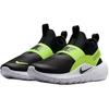 Nike Кроссовки Flex Runner 4 PS Black Volt Детские Белые IF2894-003