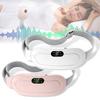 Uterus Warming Belt Stomach Ache Waist Massager Women Warming Artifact Treatment of Menstruation Three-speed Temperature Control