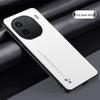 Новый защитный чехол для мобильных телефонов iQOO 12 Pro, iQOO 11, 10, 9 и 8. Изготовлен из гладкой кожи Kunlun для полной защиты.