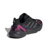 Adidas X9000L4 Primegreen Jetboost J Non-Slip Wear-Resistant Breathable Low-Top Kids Running Shoes Kids Running Shoes Black Purple H03368