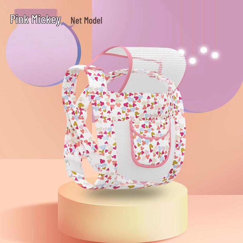 Универсальная всесезонная переноска для новорожденных лицом к себе