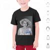 Golden Randi Hair Woman T Shirt Big Size 100 Cotton Cover Vintage Good Wadaks Funny Love Randi Album Model Oakes Beautiful