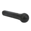 Simulation Prop Microphone Plastic Fake Microphone for Karaoke Fun Stage Birthday Party