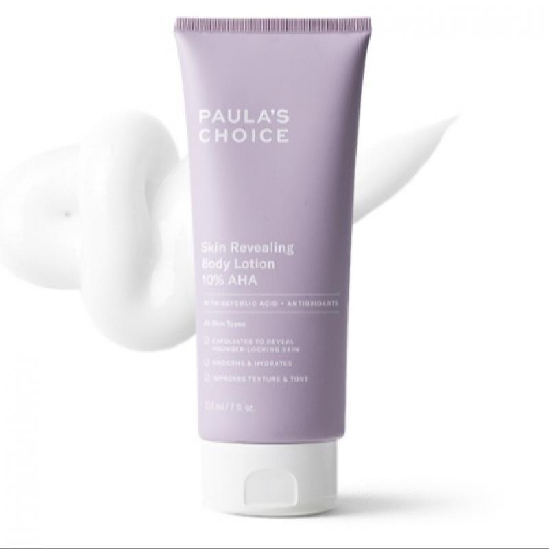 Paula S Choice 10 Aha лосьон для тела кератиновый увлажняющий лосьон 2 в 1 