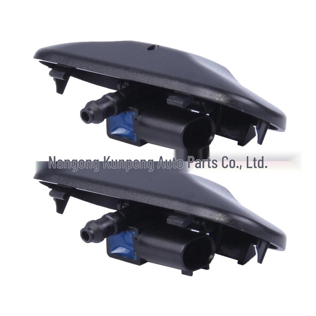 Volkswagen Beetle Golf Sagitar Heated Windshield Washer Nozzle 2KD955986