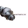 Crankshaft C3974538/C4934862 for Dongfeng Cummins ISDE 6-Cylinder Engine