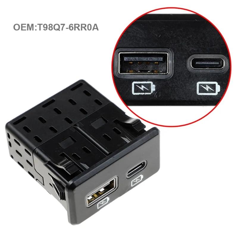 Адаптер интерфейса USB для зарядки высокой эффективности Plug & Play для T98Q7-6RR0A T98Q76RR0A 795405062 T99Q7-6LB0A T99Q7-6LB0B