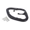 For CFMOTO 700 Passenger Handgrips Fuel Tank Handle Grab Bar Motorcycle Accessory CNC Aluminum Alloy